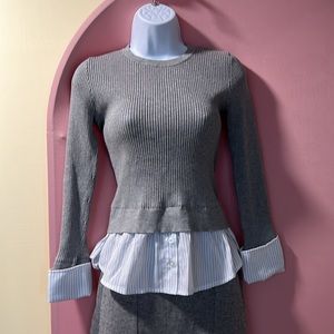 Forever 21 long sleeves top NWOT SIZE S